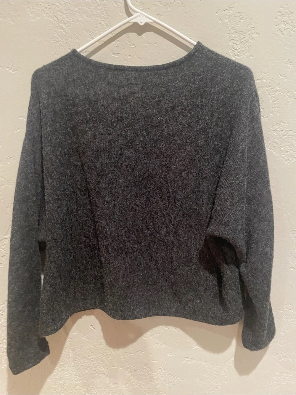 H&M soft wool